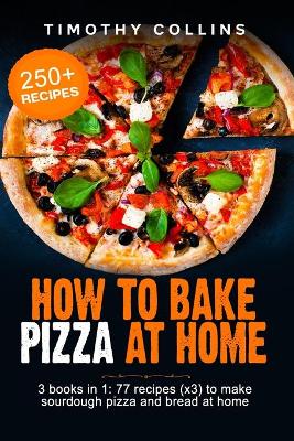 Book cover for How To Bake Pizza At Home