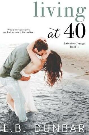 Cover of Living at 40