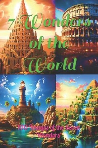 Cover of 7 Wonders of the World