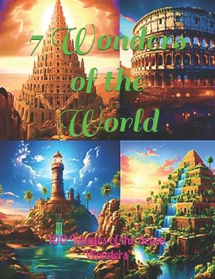 Book cover for 7 Wonders of the World