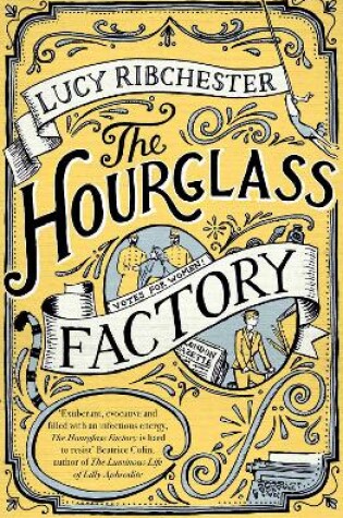 Cover of The Hourglass Factory