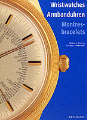 Book cover for Watches