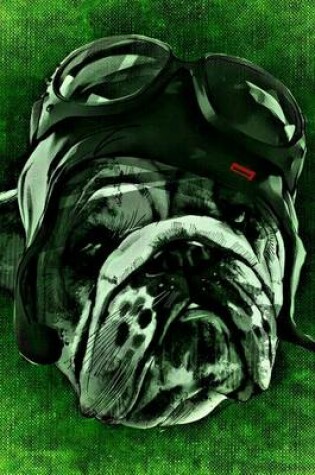 Cover of Bulldog with Goggles