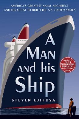 Book cover for A Man and His Ship