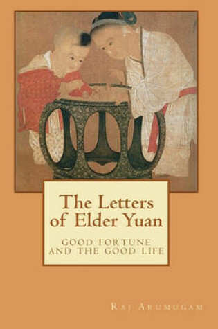 Cover of The Letters of Elder Yuan