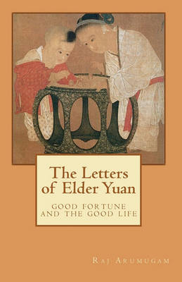 Book cover for The Letters of Elder Yuan