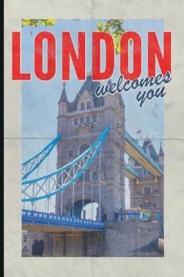 Book cover for London Welcomes You