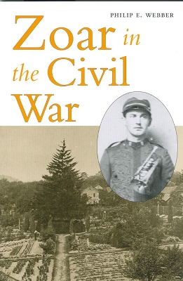 Book cover for Zoar in the Civil War