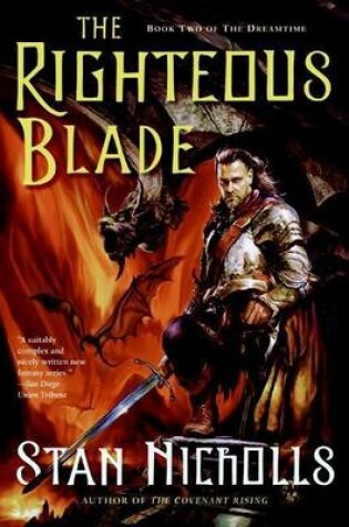 Cover of The Righteous Blade