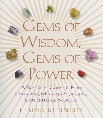 Book cover for Gems of Wisdom, Gems of Power