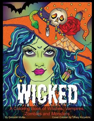 Book cover for Wicked