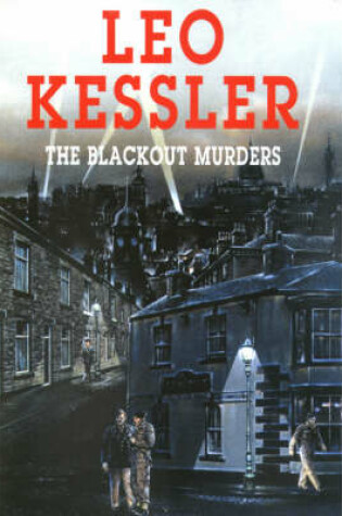 Cover of The Blackout Murders