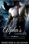 Book cover for Alpha's Danger