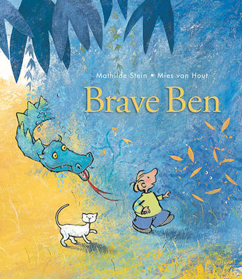 Book cover for Brave Ben