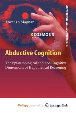 Book cover for Abductive Cognition