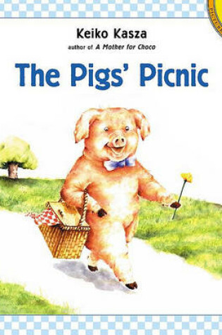 Cover of The Pigs' Picnic