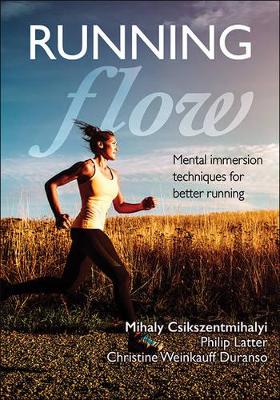 Book cover for Running Flow