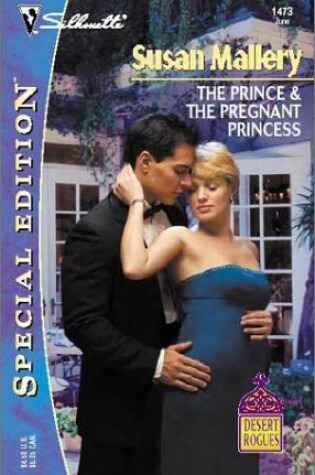 Cover of The Prince and the Pregnant Princess