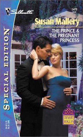 Book cover for The Prince and the Pregnant Princess