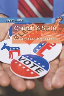 Book cover for Church & State