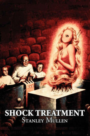 Cover of Shock Treatment by Stanley Mullen, Science Fiction, Fantasy