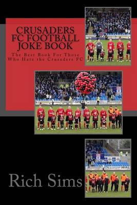 Book cover for CRUSADERS FC Football Joke Book