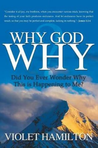 Cover of Why God Why