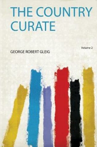 Cover of The Country Curate
