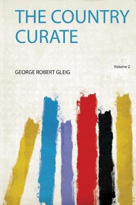 Book cover for The Country Curate
