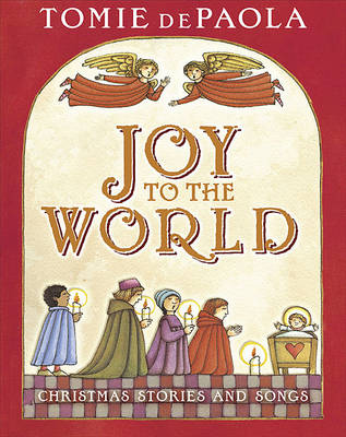 Book cover for Joy to the World