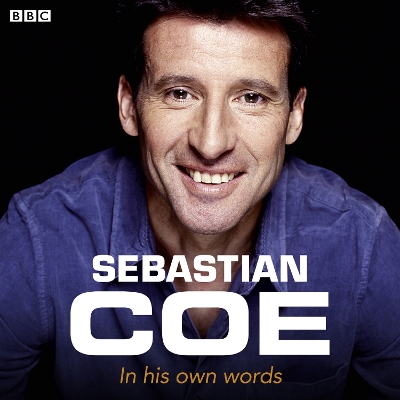 Book cover for Sebastian Coe In His Own Words