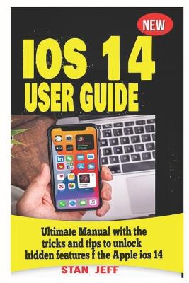 Cover of Ios 14 User Guide