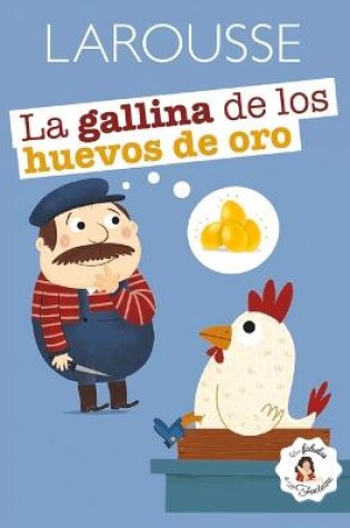 Cover of La Gallina de Los Huevos de Oro