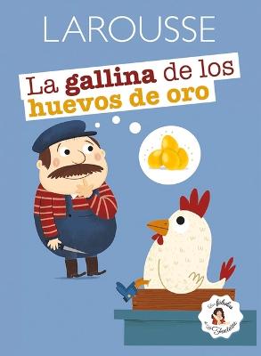 Book cover for La Gallina de Los Huevos de Oro