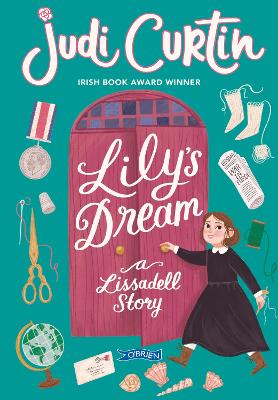 Book cover for Lily's Dream