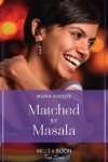 Book cover for Matched By Masala