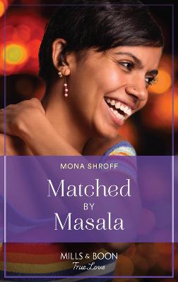 Book cover for Matched By Masala