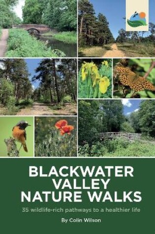 Cover of Blackwater Valley Nature Walks