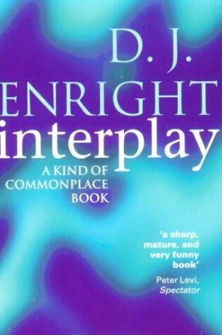 Cover of Interplay