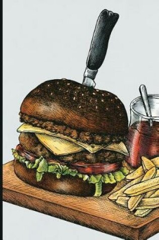 Cover of Gourmet Burger and Fries