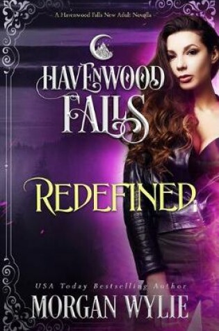 Cover of Redefined