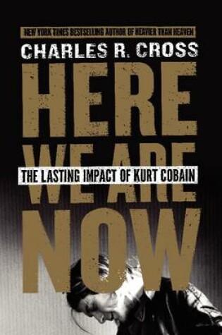 Cover of Here We Are Now