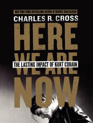 Book cover for Here We Are Now
