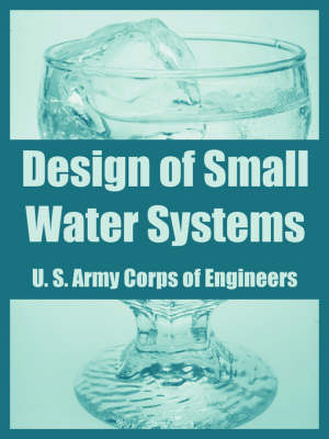 Book cover for Design of Small Water Systems