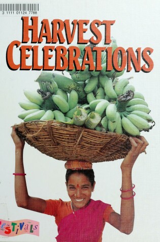 Cover of Harvest Celebrations