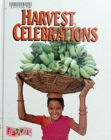 Cover of Harvest Celebrations
