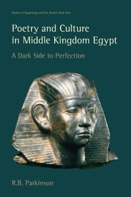 Cover of Poetry and Culture in Middle Kingdom Egypt