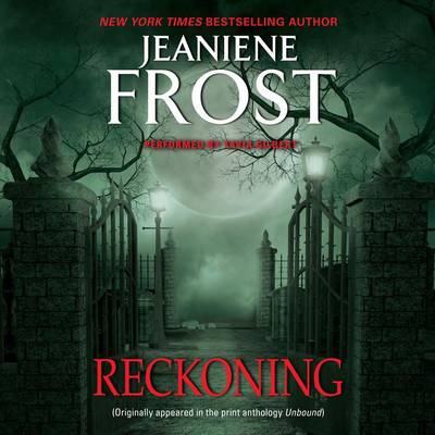 Book cover for Reckoning