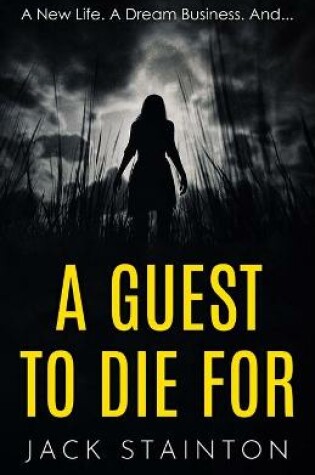 Cover of A Guest to Die For