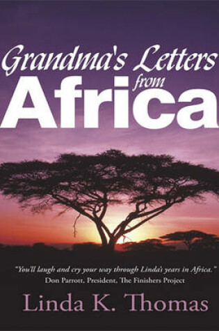 Cover of Grandma's Letters from Africa